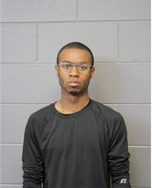 SHAQUIL L BARNETT, Cook County, Illinois