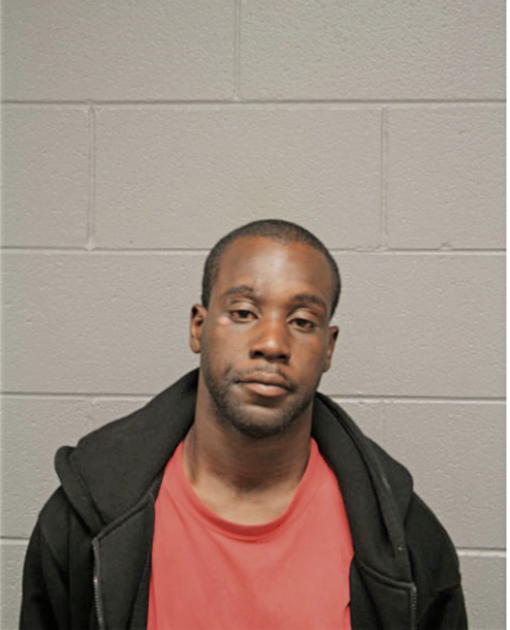 WILBERT L BEEKS, Cook County, Illinois