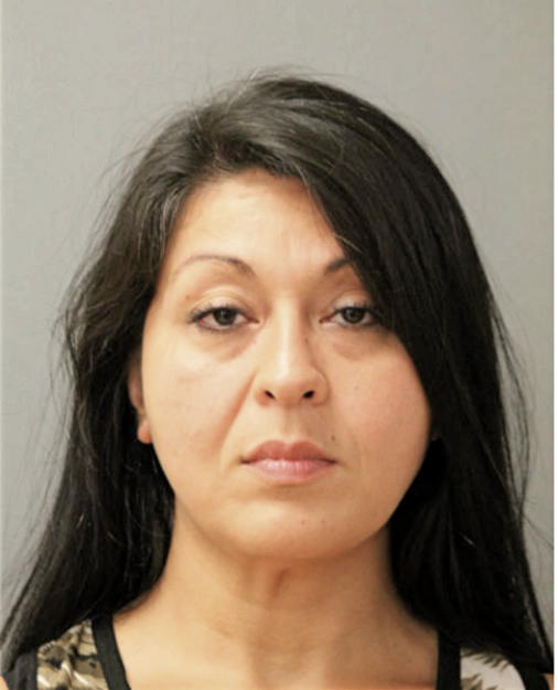 ERIKA MARIA BENAVIDIS, Cook County, Illinois