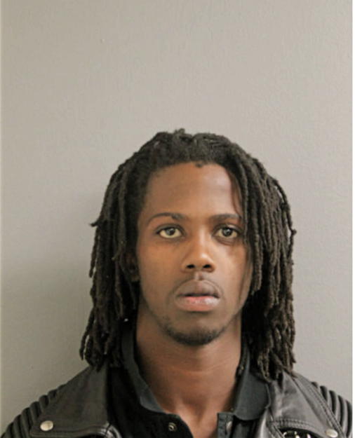 REGINALD BLACKBURN, Cook County, Illinois