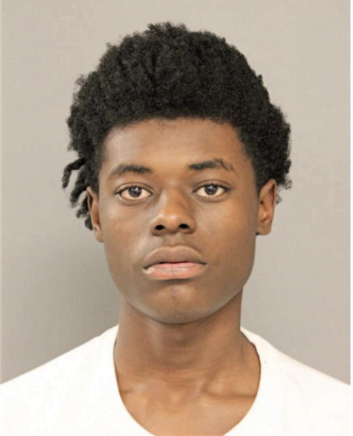 TASHAWN D BOOKER, Cook County, Illinois