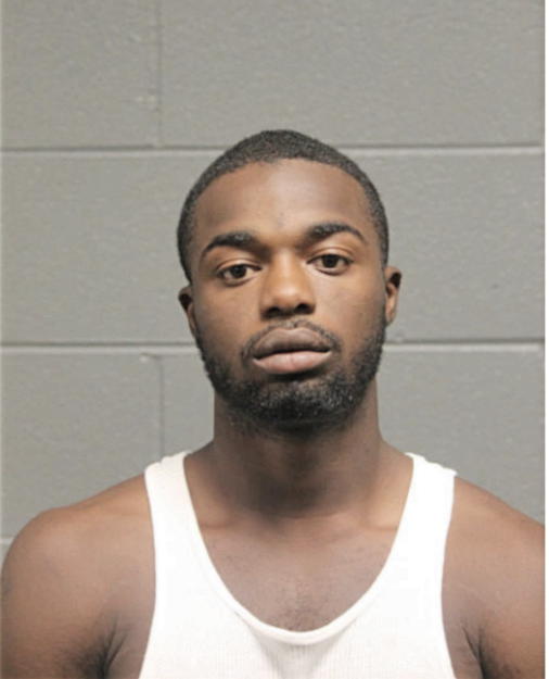 TERRY BREWER, Cook County, Illinois