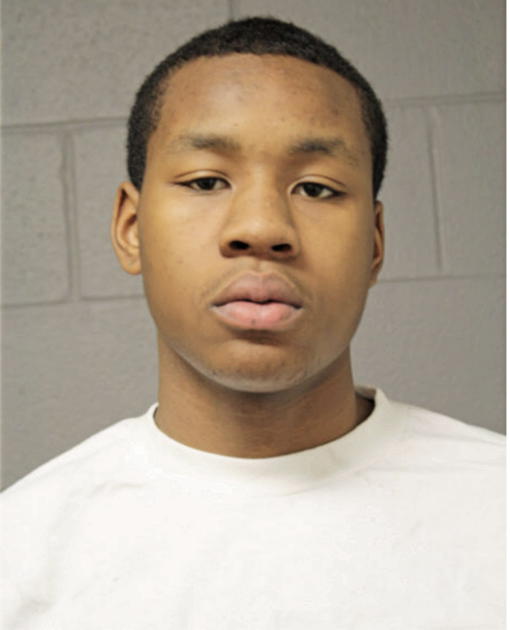 ARMOND BROWN, Cook County, Illinois