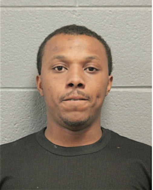 DEVANTA L BROWN, Cook County, Illinois