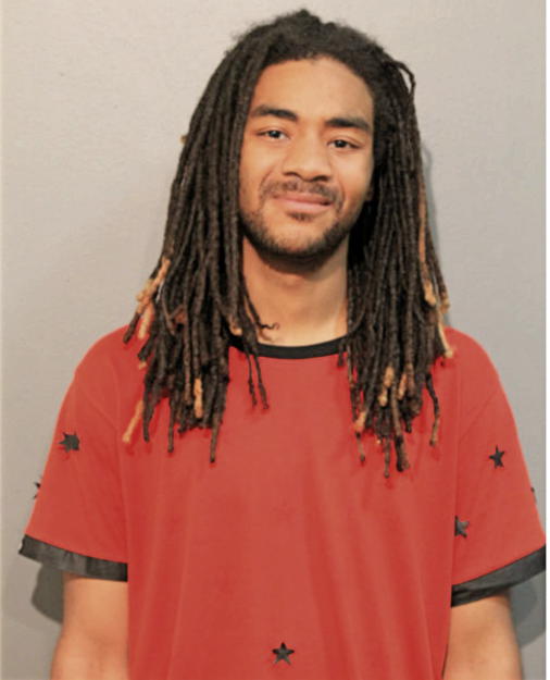 ERIC BROWN, Cook County, Illinois