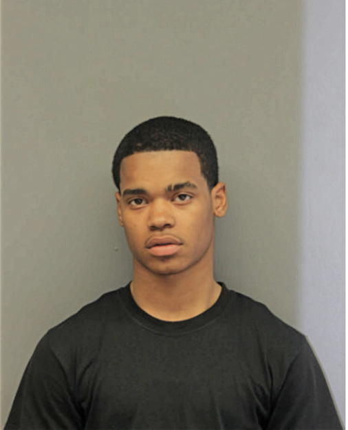 DREQUAN K BURGLAR, Cook County, Illinois
