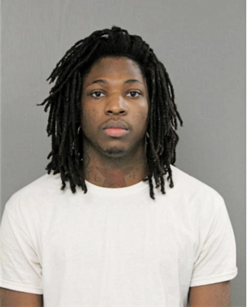 RODNEY R BURNETT, Cook County, Illinois