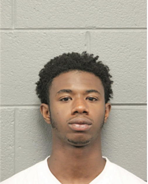 ANTHONY D BURNS, Cook County, Illinois