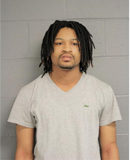 OZELL D BYRD, Cook County, Illinois