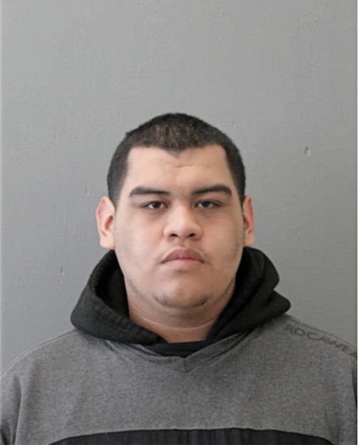 MATTHEW CALDERON, Cook County, Illinois