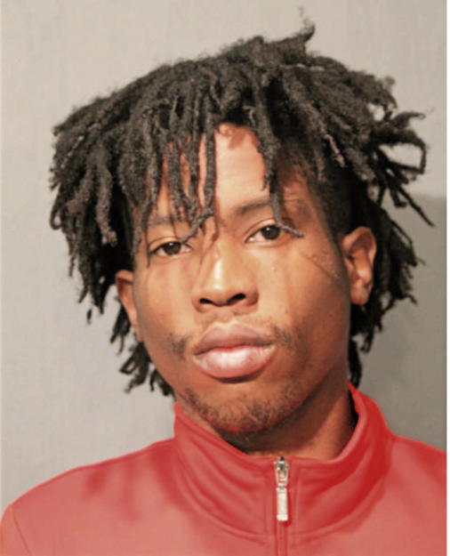 TYREE D CANNADY, Cook County, Illinois
