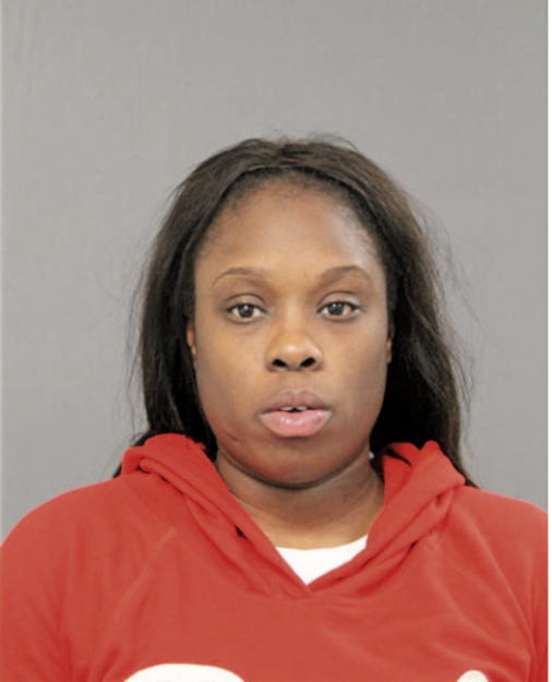 TAMISHA SHANTAYE CARTER, Cook County, Illinois