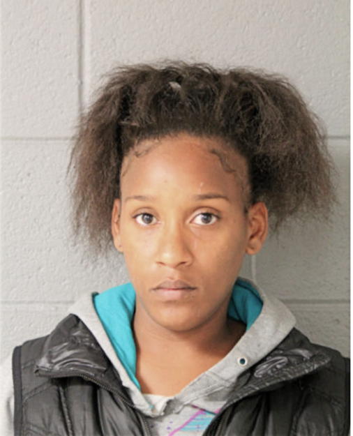 KEYONA R CHESTNUT, Cook County, Illinois