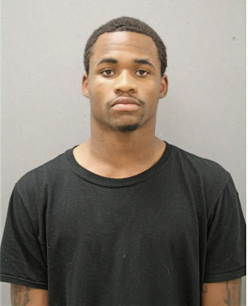 ERICK D COLLINS, Cook County, Illinois