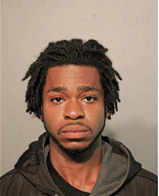 DEMARCO J CONLEY, Cook County, Illinois