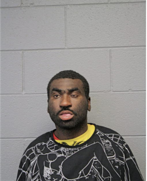 DEANDRE L CRAWFORD, Cook County, Illinois
