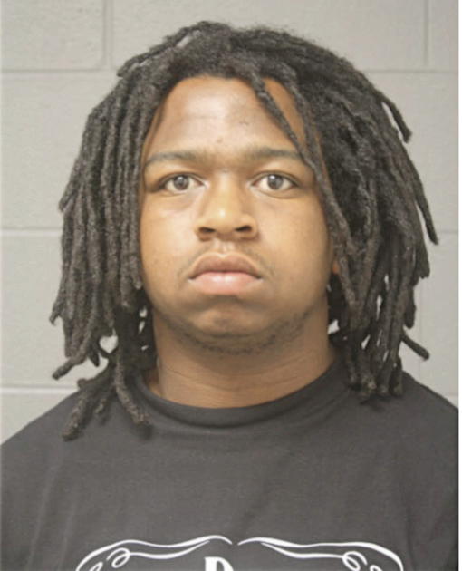 THOMAS CUNNINGHAM, Cook County, Illinois