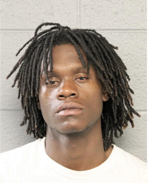 ANTHONY D DATES, Cook County, Illinois