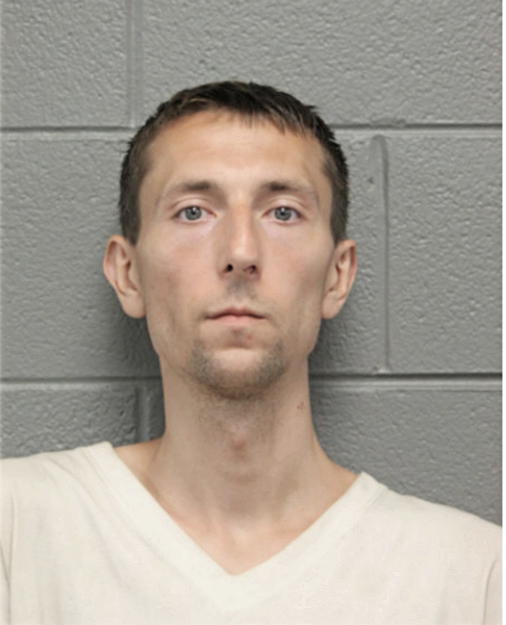 CHARLES P EGAN, Cook County, Illinois