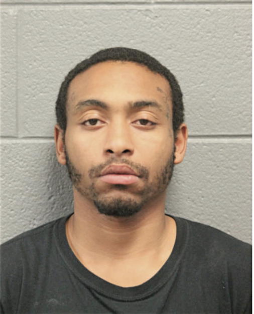 JARRETT J EUBANKS, Cook County, Illinois