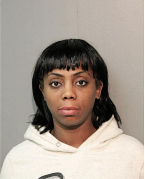 LISHIA C FIELDS, Cook County, Illinois