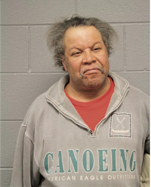 LESLIE V FOSTER, Cook County, Illinois