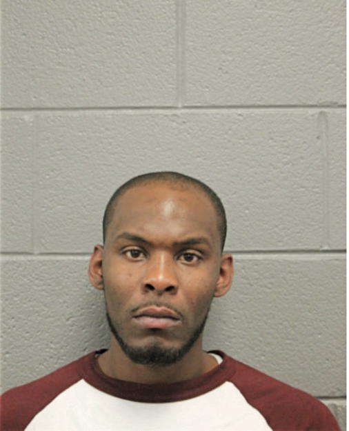 MARCUS T GARRETT, Cook County, Illinois