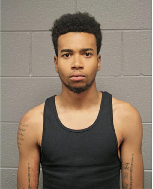 ISAIAH D GIBSON, Cook County, Illinois