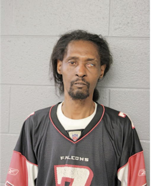 LARRY GILKEY, Cook County, Illinois