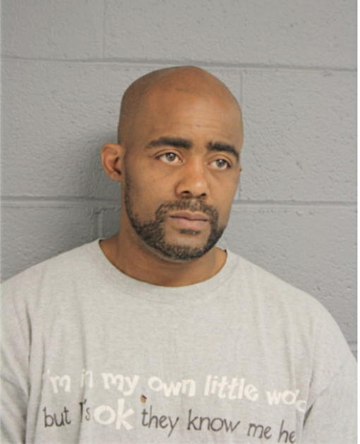 COREY Q GLOVER, Cook County, Illinois