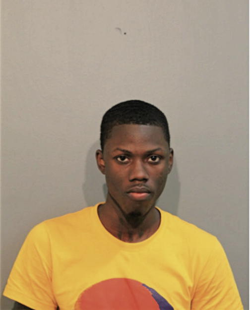 DEANDRE E GOLDEN, Cook County, Illinois