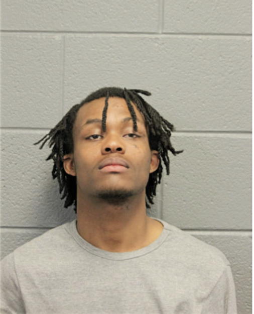 CULLIN GORDON, Cook County, Illinois