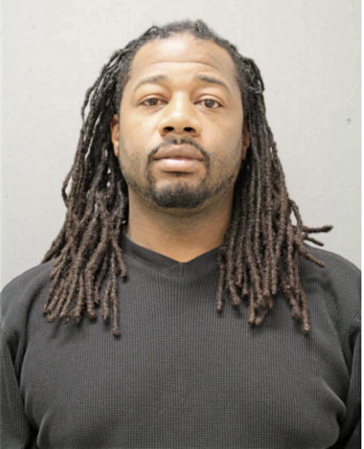 ANTJUANO GREEN, Cook County, Illinois