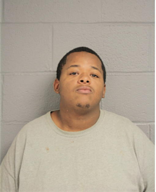 CORREY L HARDING, Cook County, Illinois