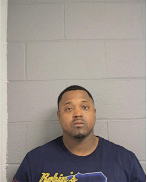 JOEL JAMES HILL, Cook County, Illinois