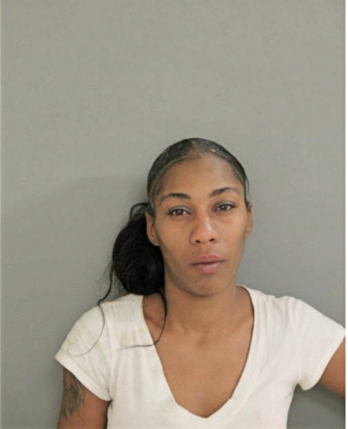 SHAQUITA HILLARD, Cook County, Illinois
