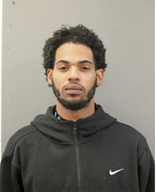 DONTAE B HOWELL, Cook County, Illinois