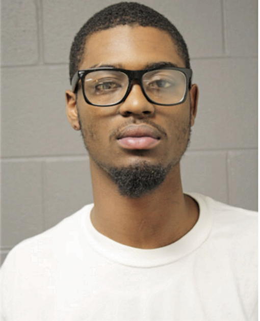 LYDELL HUGHES, Cook County, Illinois