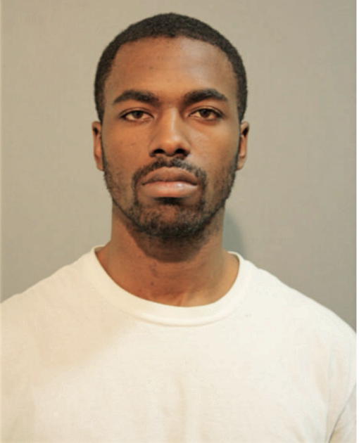 BRANDON JACKSON, Cook County, Illinois