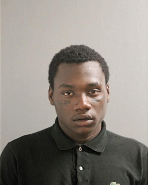 SHAVONTE JACKSON, Cook County, Illinois