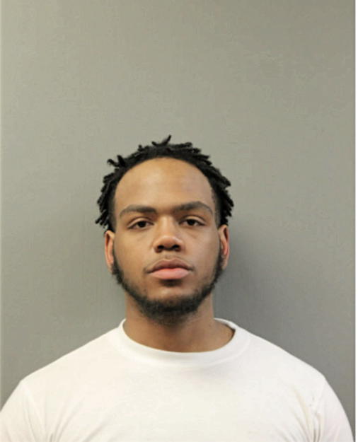 TEVIS L JACKSON, Cook County, Illinois