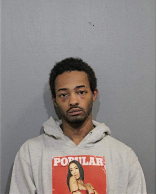 JEROME JAMES, Cook County, Illinois