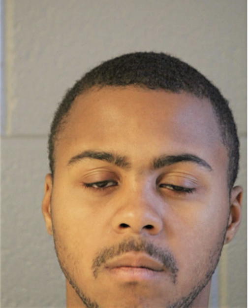 DORYAN KELLY, Cook County, Illinois