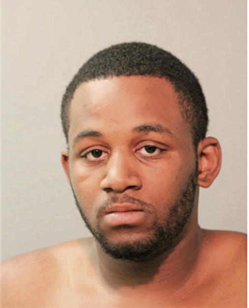 DESHAWN KNIGHT, Cook County, Illinois