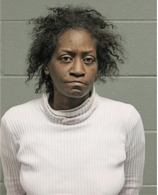 ALICE LEWIS, Cook County, Illinois