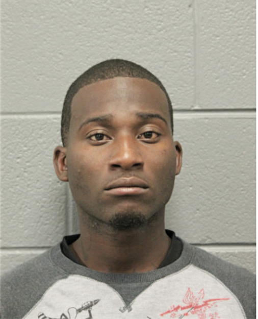 DEONTAY L LOGAN, Cook County, Illinois