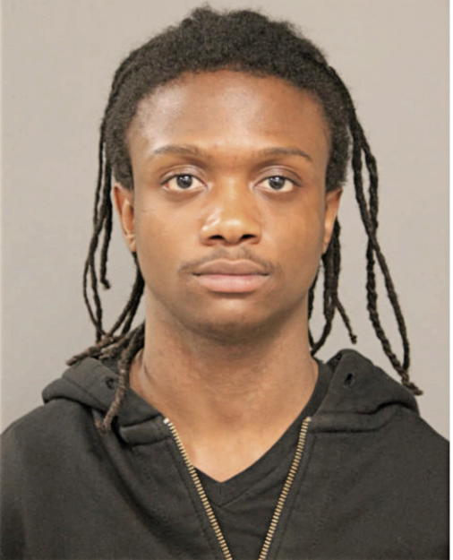 DAQUAN LOMAN, Cook County, Illinois