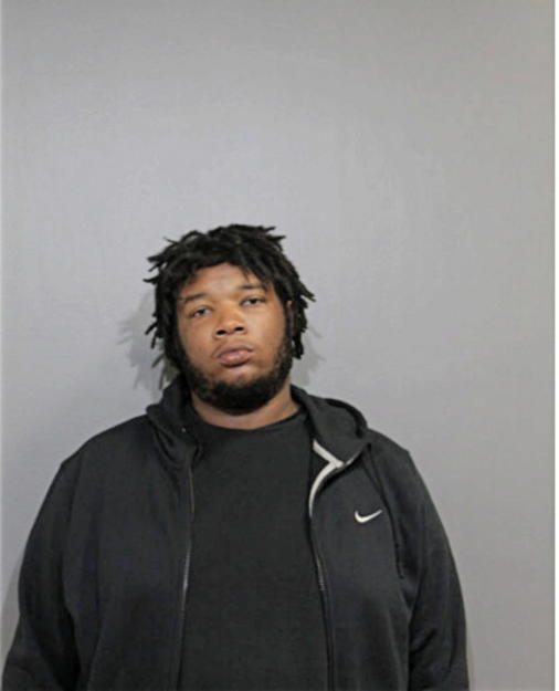 ALONTAE D LONDON, Cook County, Illinois