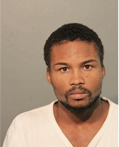 DELVON MCCUNE, Cook County, Illinois
