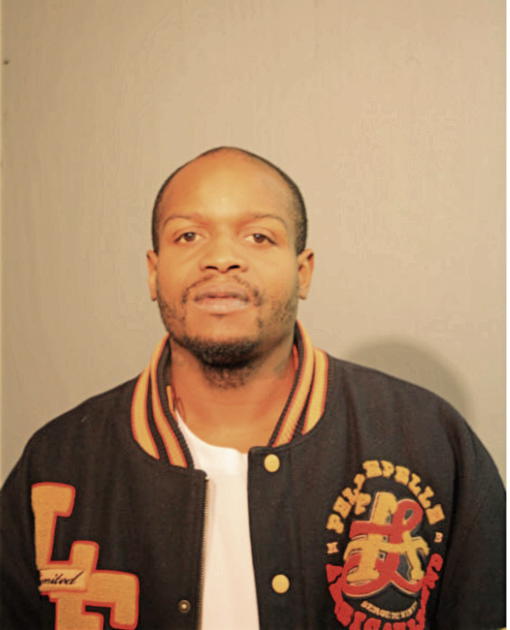 DARRYL MEEKS, Cook County, Illinois